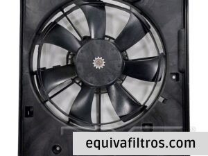 Condensador de aire acondicionado ACURA 2025 1.5L L4 Turbocharged TYC 601620