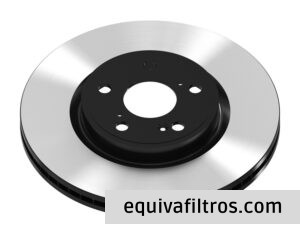 Disco de freno rotor ACURA 2025 1.5L L4 Turbocharged WAGNER BD181179E